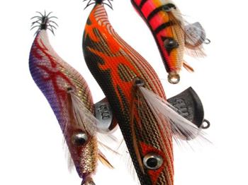 New Megabass Dart Crew squid jigs dressed to impress - Fishing News