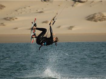 How to do a backroll - Kitesurfing Articles