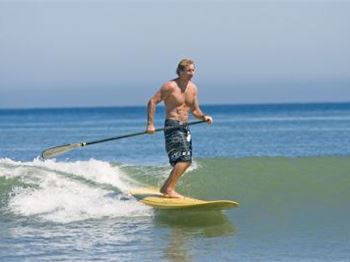 Catching Your First Wave - Stand Up Paddle Articles