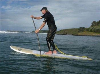 Perfect your Stand Up Paddling Technique.... - Stand Up Paddle Articles