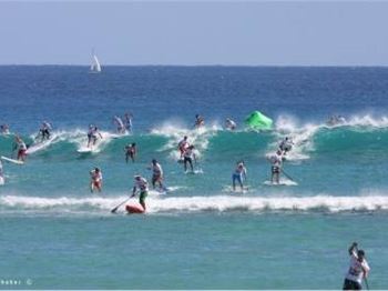 Stand Up Paddleboard Racing - Stand Up Paddle Articles