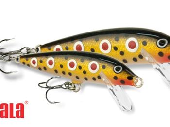 Products: Rapala's Spotted Dog - Fishing News