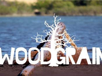 Slingshot presents: Woodgrain kiteboarding - Kitesurfing News