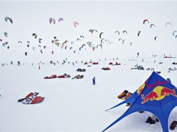 Red Bull Raganarok goes nuts in Norway - Kitesurfing News