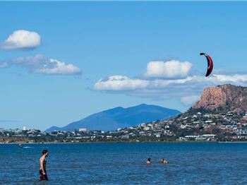 Light Winds Cancel the Australian Kiteboarding Nationals - Kitesurfing News