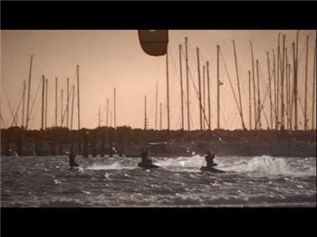 The Zu Boardsports - funky new video - Kitesurfing News