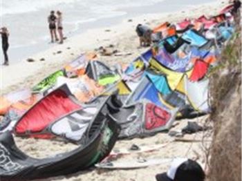 Lancelin Ocean Classic - Downwinder results and report - Kitesurfing News