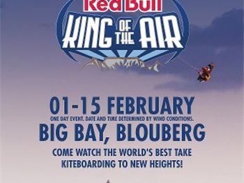 Red Bull King of the Air - The Lineup - Kitesurfing News