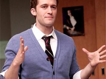 Kite attempts to end Mr Schuester's acting career (Glee) - Kitesurfing News