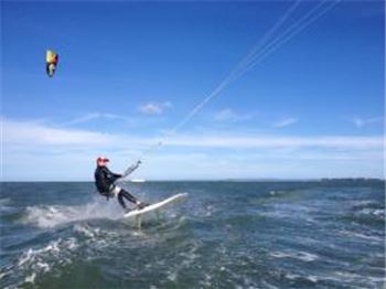 Entrant list for Sail Brisbane Grows - Kite Racing is back! - Kitesurfing News