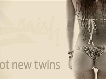 'That' new Naish Video - Hot new Twins - Kitesurfing News