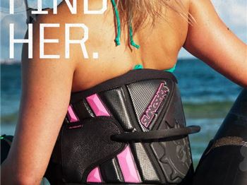 Find a Slingshot girl at your local and win a new RPM! - Kitesurfing News