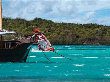 2013 Mauritius Freeride Paradise Challenge - Windsurfing News