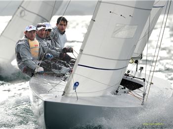 Etchells Nationals 2013/14: hard to predict top places - Sailing News