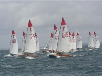 Sabres Ready for Nationals at Perth Dinghy Sailing Club - Sailing News