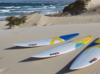 Best Surfboards - Hand Shaped in Portugal - Kitesurfing News