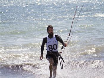 Dale Stanton wins Ledge To Lancelin Kite Race - Kitesurfing News