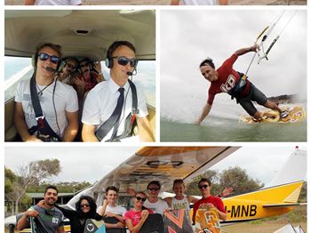 A very elaborate kiteboarding road trip, by air! - Kitesurfing News