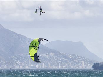 Red Bull King of the Air gets the Green Light - Kitesurfing News