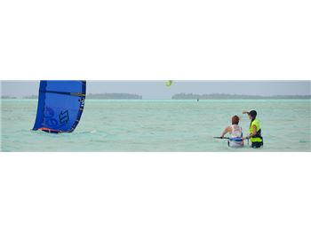 Kitesurfing instructors wanted - Cocos Islands - Kitesurfing News