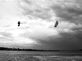 Australian Kiteboarding Nationals this week in Melbourne - Kitesurfing News