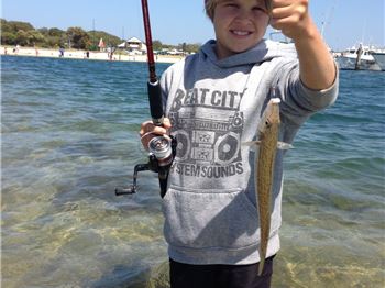 Free Fishing Clinics from Fisheries Victoria - Fishing News