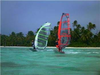 Cocos Island 2014 Windsurfing Holidays - Windsurfing News