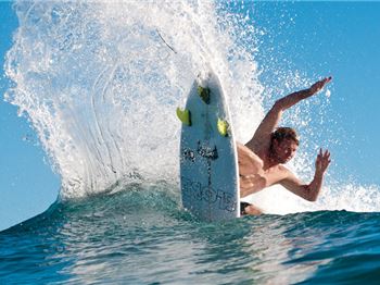 Taj Burrow looks to Fiji - Surfing News