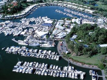 Sanctuary Cove Boat show is on this weekend! - Power Boats News