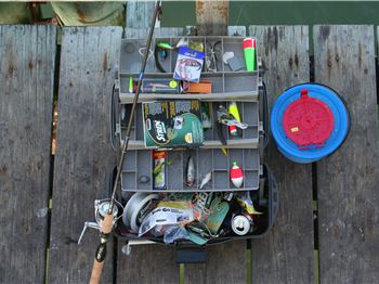 Fishing Basics: Tackle and Equipment - Fishing News