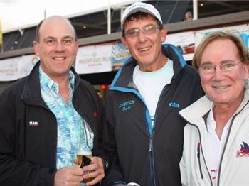 Airlie Beach Race Week 2014: getting ready for a windy week - Sailing News