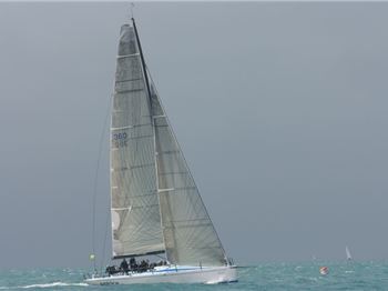 Airlie Beach: damage to rigs, rudders and reputations - Sailing News