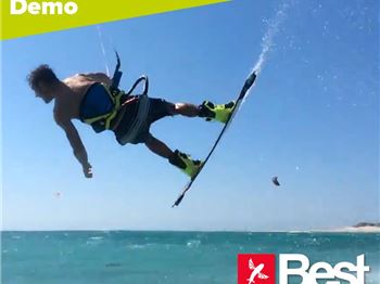 Best Demo Day Report - Pt Moore, WA - Kitesurfing News