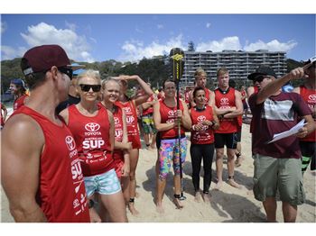 Australian SUP Titles: Close, Webb, Cracknell and Gilbert - Stand Up Paddle News