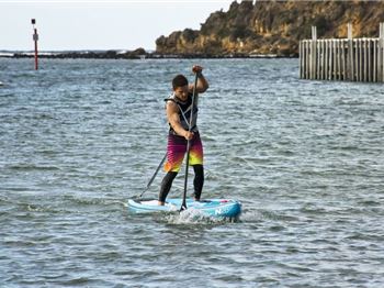 HIF SUP Festival Presented by Kieser Training - Stand Up Paddle News