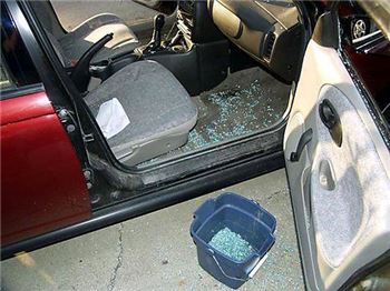 Avoid car break ins - Miscellaneous Articles