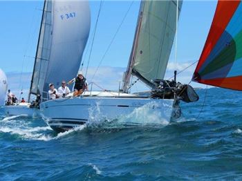 Glorious conditions enjoyed at the Rockingham Race Weekend - Sailing News