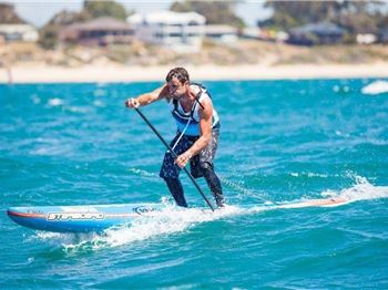 Experience SUP at the King of the Cut - Stand Up Paddle News