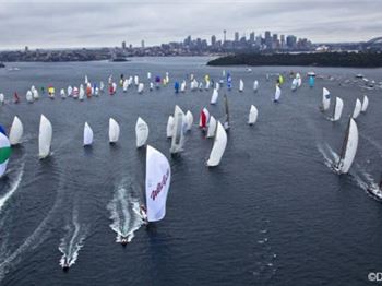 Yachts prepare for a Sydney to Hobart to remember - Sailing News