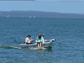 Election provides a chance for Moreton Bay Fishing Haven - Fishing News