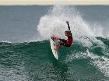 Taj Burrow is back in the lineup. - Surfing News