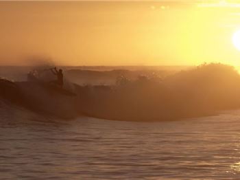 Welcome on Board - F-One in Tahiti - Stand Up Paddle News