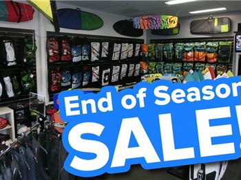 Winter is Coming! Read how to get new gear at a good price. - Kitesurfing News