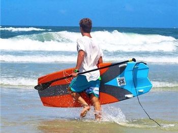 Gold Coast SUP Breaking New Ground - Stand Up Paddle News