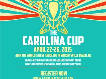 Travis Grant Wins Carolina Cup - Stand Up Paddle News