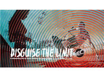 Disguise the Limit - Cabrinha's 2016 blockbuster for free - Kitesurfing News