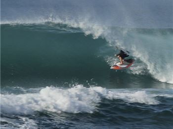 Keahi SUP Surfing the East Coast - Stand Up Paddle News