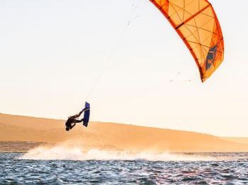 The Airush Dyneema Load Frame - New in 2016 - Kitesurfing News