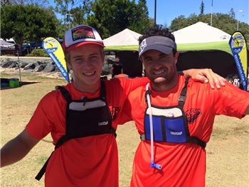 O'Brian and Jackson Win QLD Sup Titles in Brisbane - Stand Up Paddle News