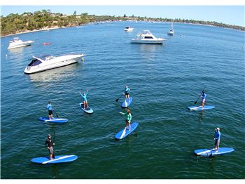 Work in the SUP industry in WA - Stand Up Paddle News